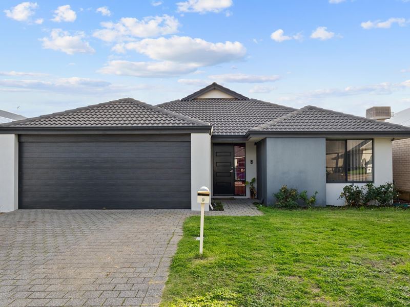 9 Desiree Drive, Baldivis