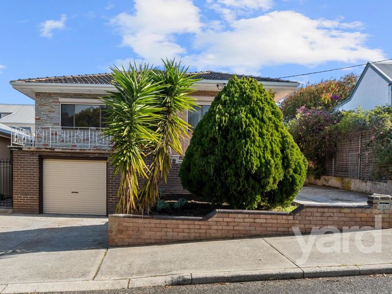 85 Swanbourne Street, Fremantle