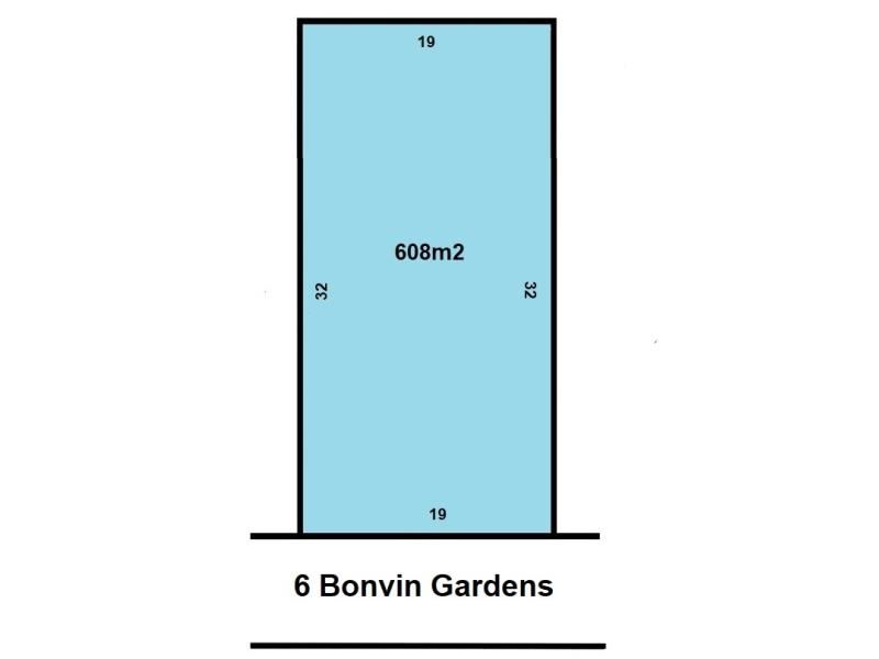 6 Bonvin Gdns, Tapping