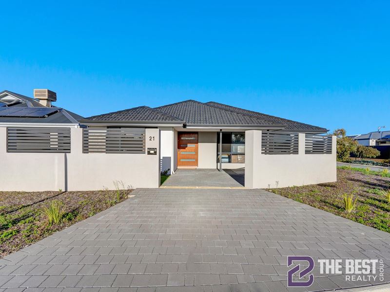 21 Windstorm Road, Harrisdale