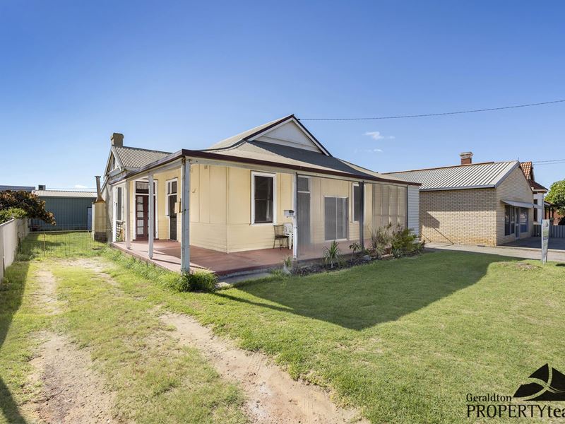 24 & 26 Sanford Street, Geraldton