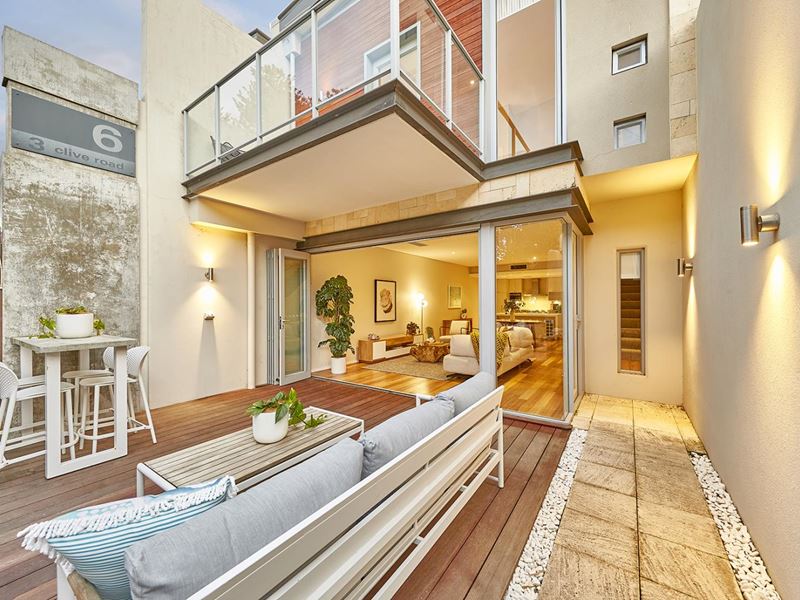 6/3 Clive Road, Cottesloe