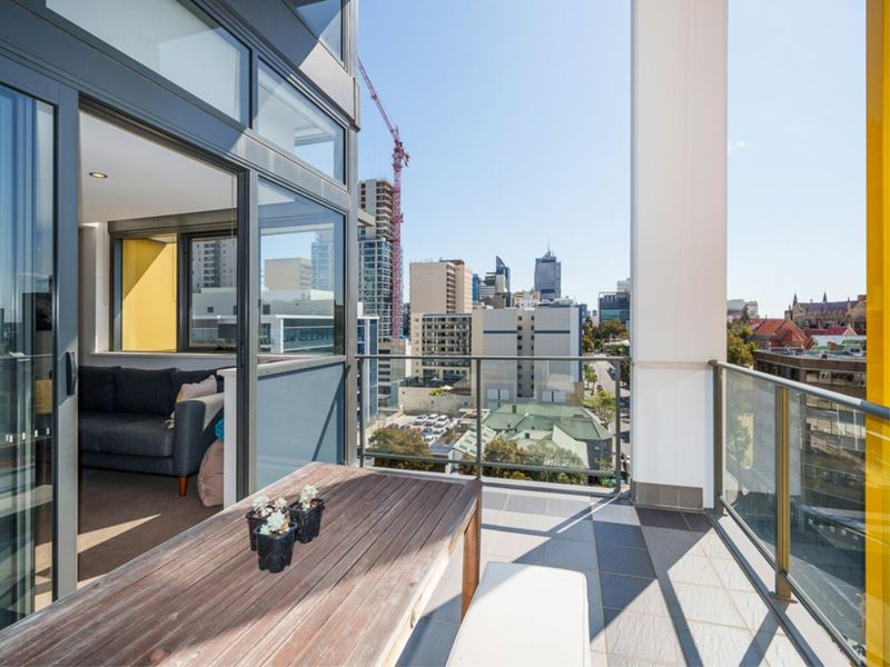 191/311 Hay Street, East Perth