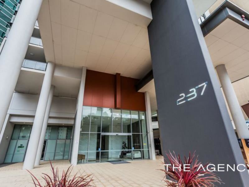 904/237 Adelaide Terrace, Perth