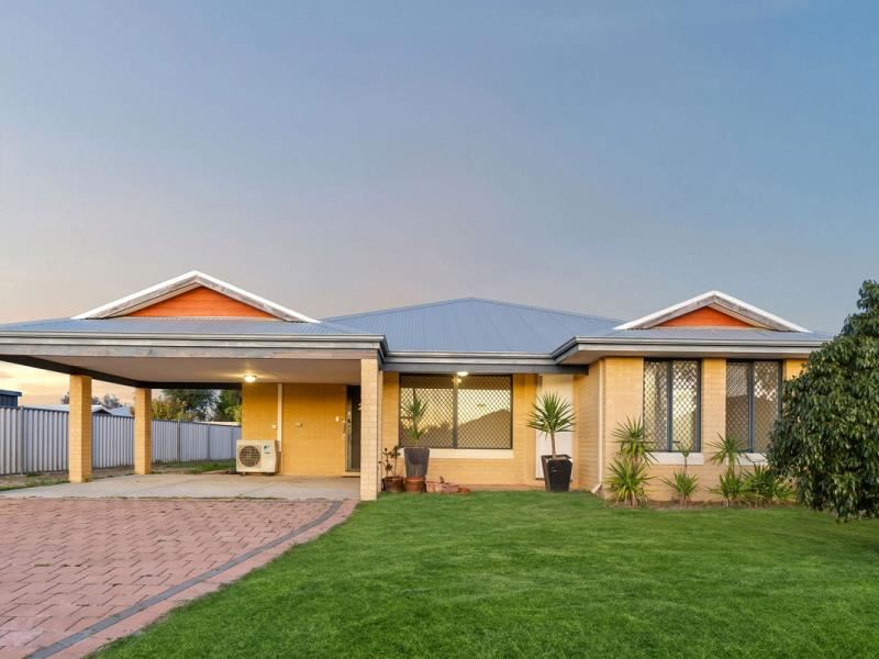 21 Ghost Gum Boulevard, Banksia Grove