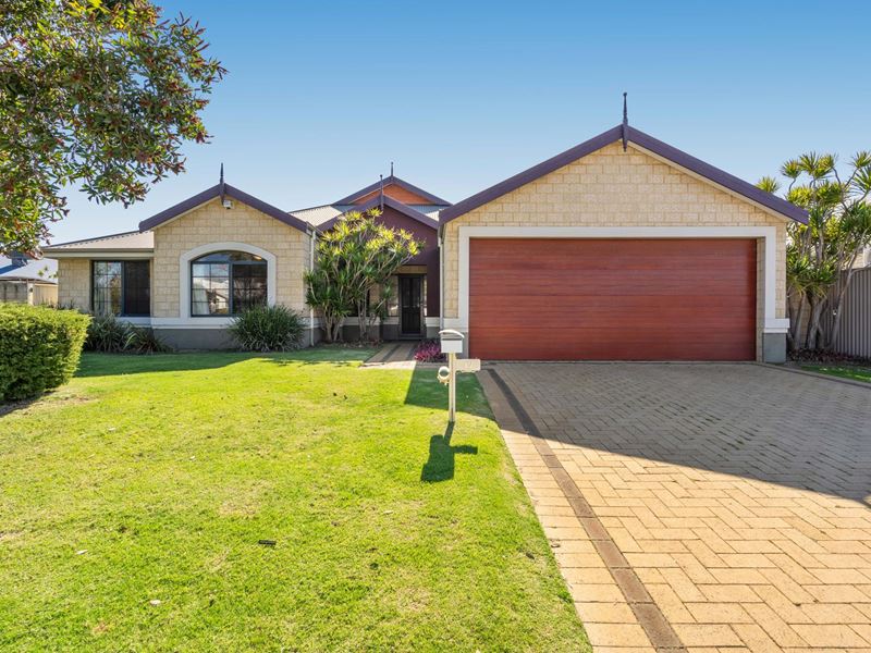 17 Waterview  Parade, Southern River