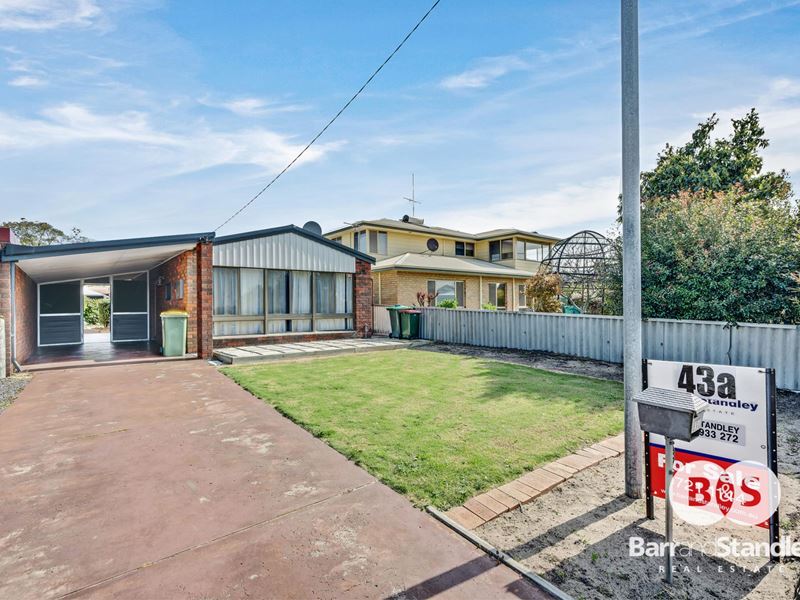 43a Eagle Crescent, Eaton