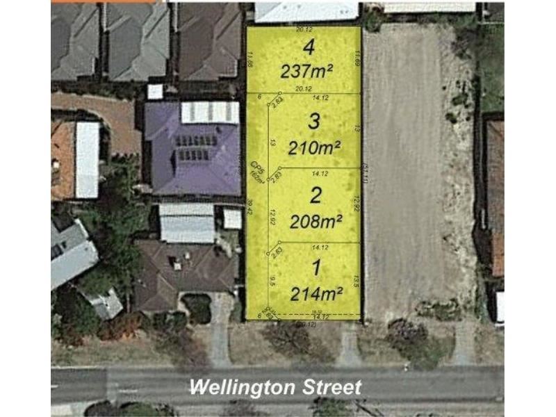 Lot 4, 6 Wellington Street, Queens Park