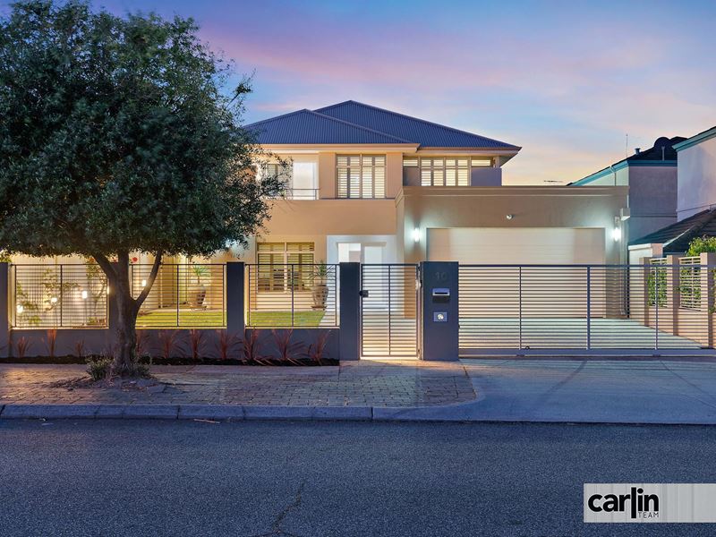 10 Caledonian Avenue, Maylands