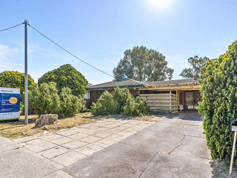 75 King Street, Gosnells