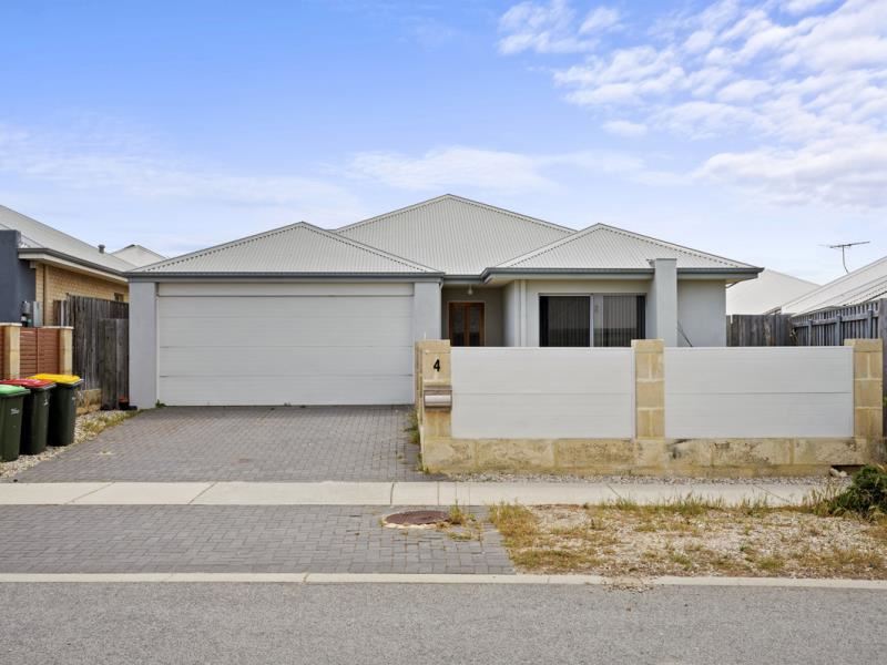 4 Board Street, Yanchep