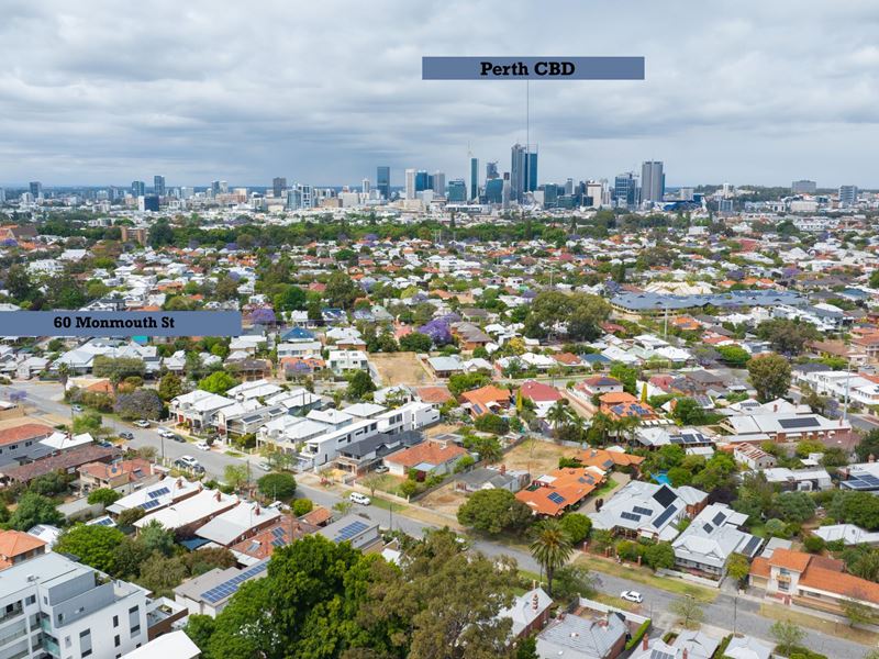 60 Monmouth Street, Mount Lawley