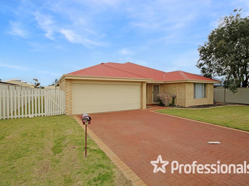 7 Diamond Link, Australind WA 6233