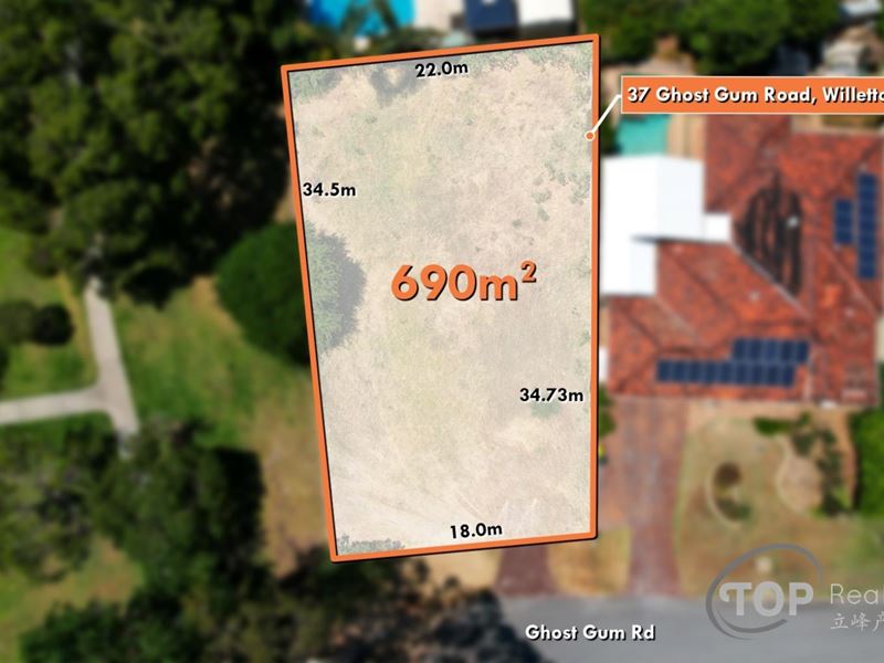 37 Ghost Gum Road, Willetton