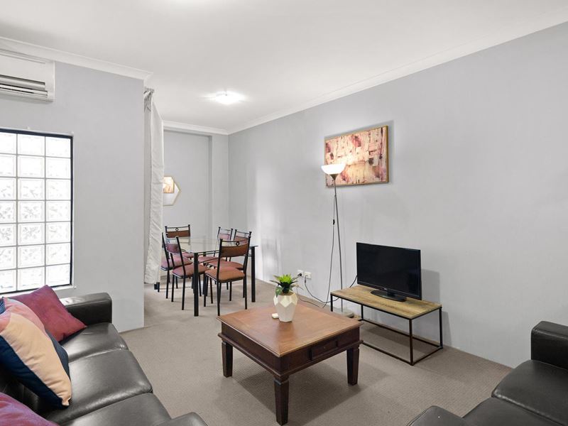 56/190 Hay Street, East Perth