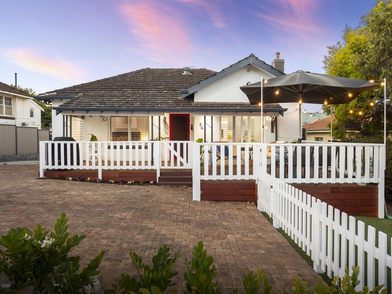 26 Beatrice Street, Doubleview