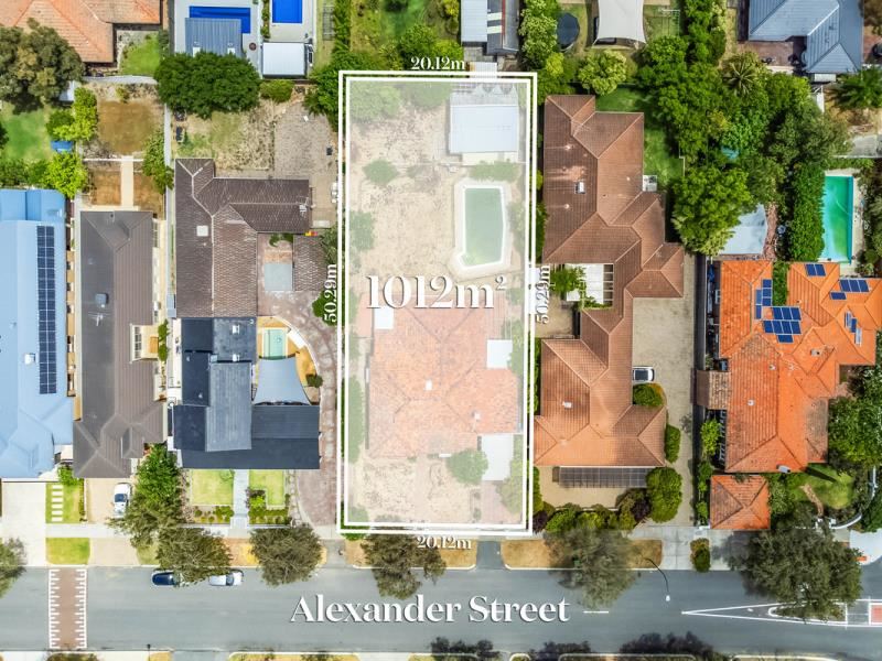 25 Alexander Street, Wembley WA 6014