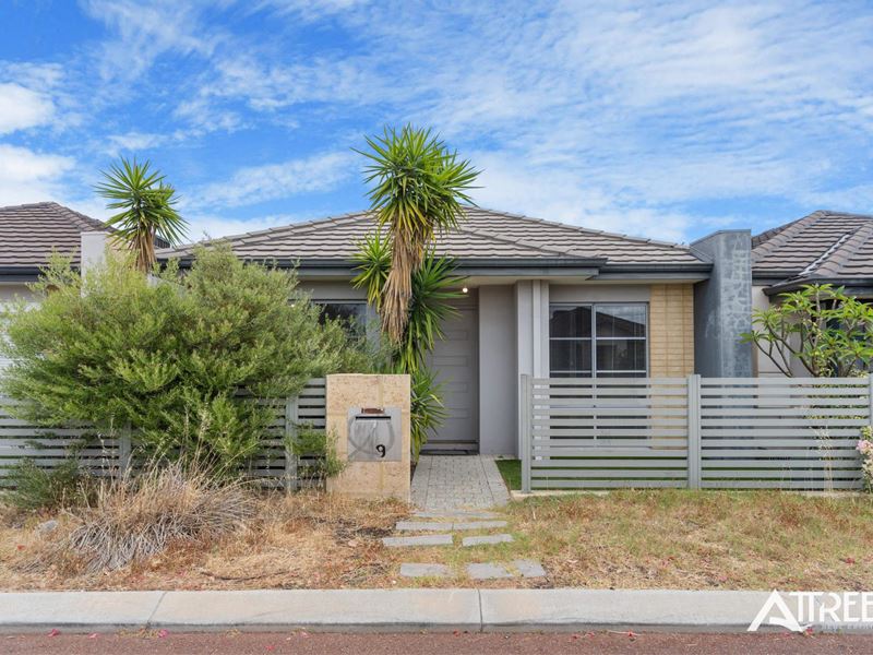 9 Pershing Link, Harrisdale