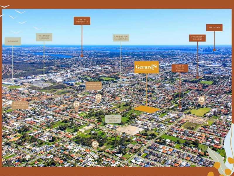 Lot 12,  Dotterel Way, East Cannington