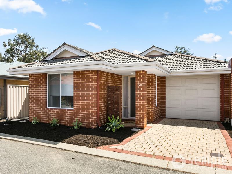 14/1 Coojong Link, Success WA 6164