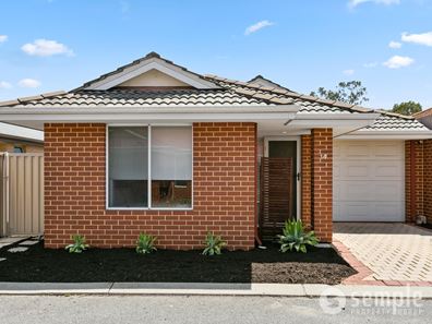 14/1 Coojong Link, Success WA 6164