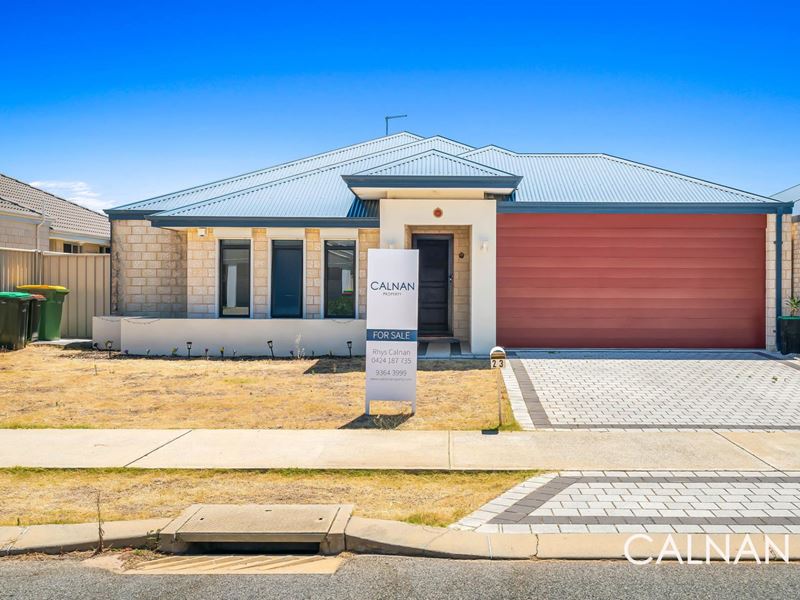 23 Snowflake Approach, Baldivis