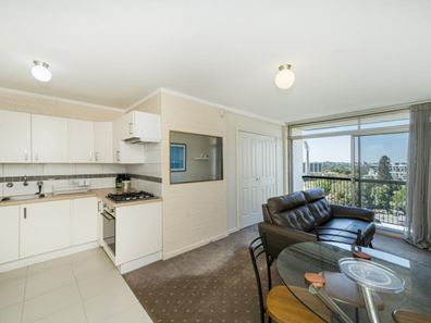 53/38-42 Waterloo  Crescent, East Perth WA 6004