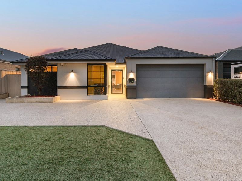 24 Acrasia Road, Baldivis