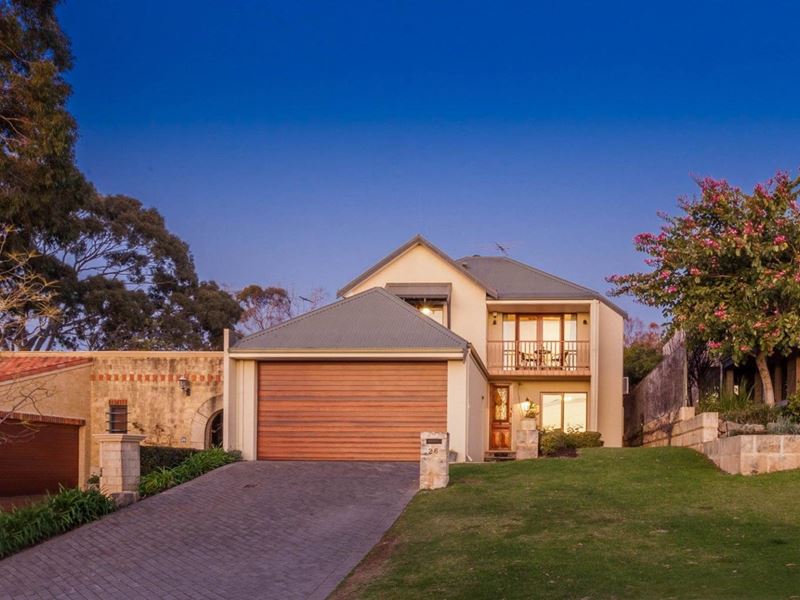 26 Mimosa Avenue, Mount Claremont