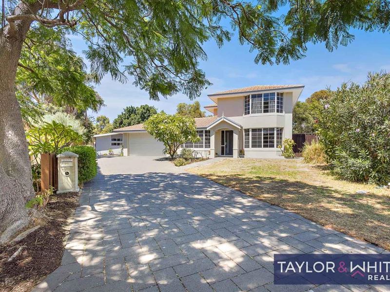 25 Naivasha Turn, Joondalup