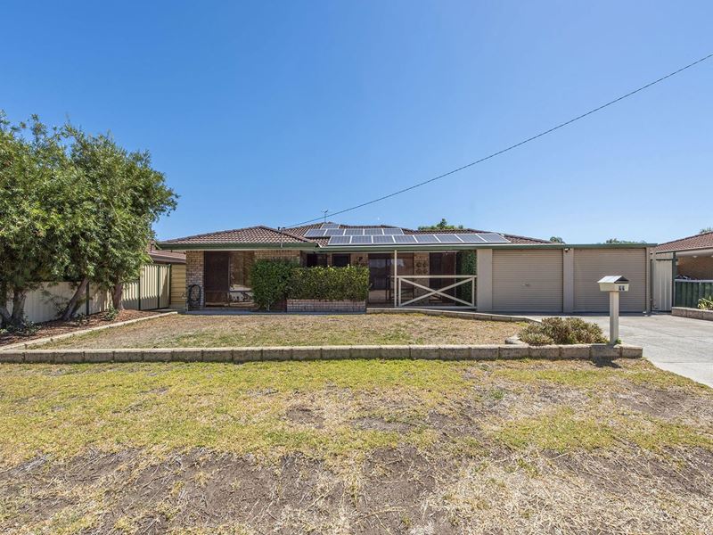44 Carnegie Loop, Cooloongup
