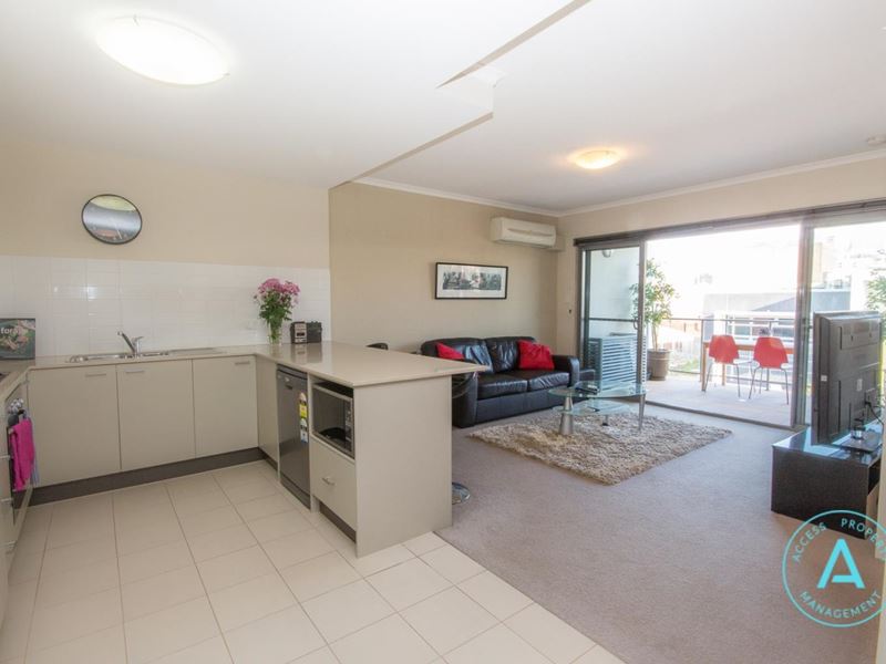 77/154 Newcastle Street, Perth
