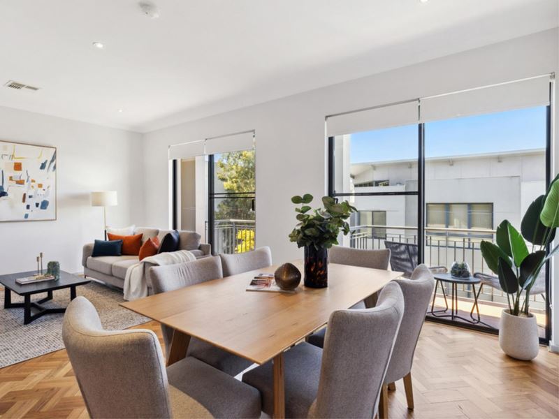 6/26 Saunders Street, East Perth