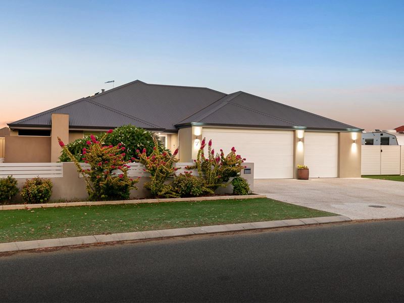 7 Grice Crescent, Baldivis