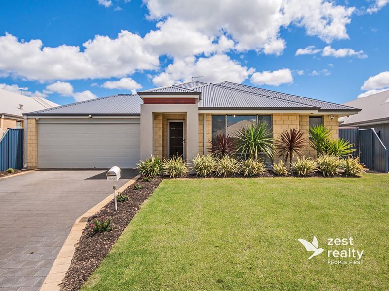 16 Zircon Drive, Byford