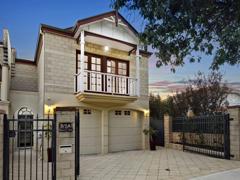 5/1A Regent Street West, Mount Lawley