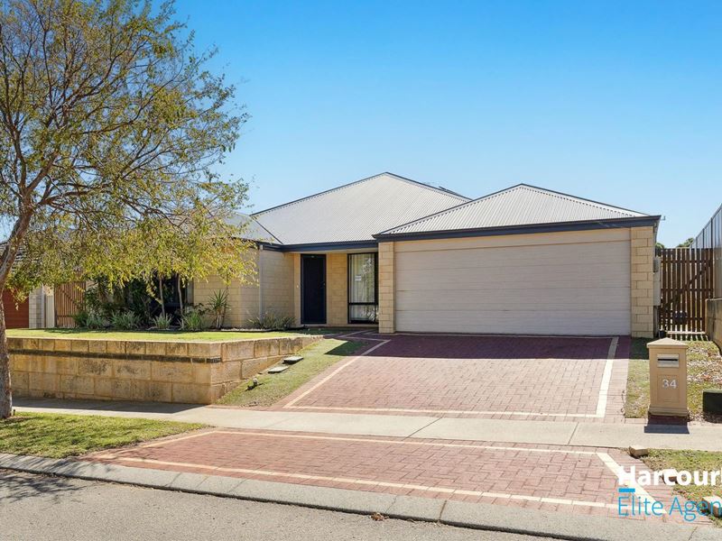 34 Tribute Vista, Baldivis