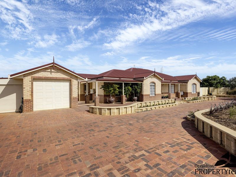 334 Eliza Shaw Drive, White Peak WA 6532