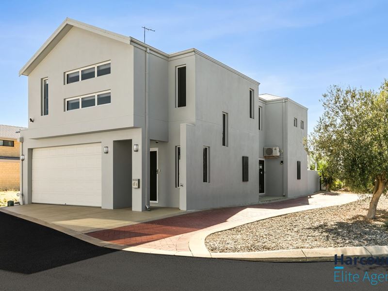 12/2 Long Beach Rise, Port Kennedy