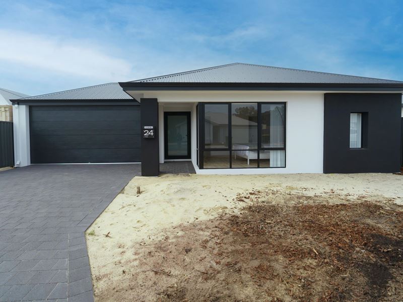 24 Carrington Road, Henley Brook WA 6055