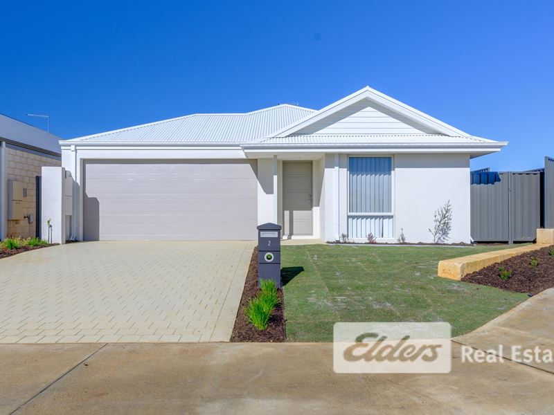 2 Espirit Way, Baldivis