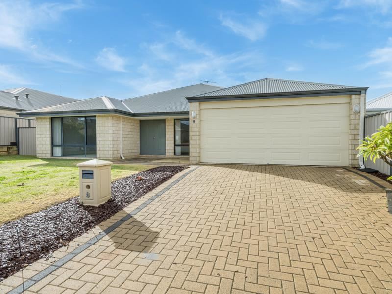 8 Rotterdam Vista, Wanneroo