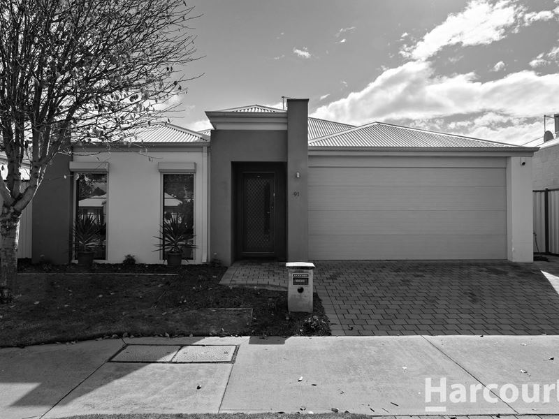 91 Chatsworth Drive, Erskine