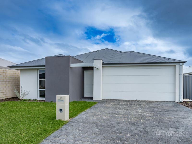 53 Perspective Drive, Alkimos
