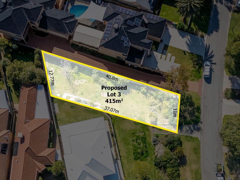 3/7 Dandenong Road, Attadale