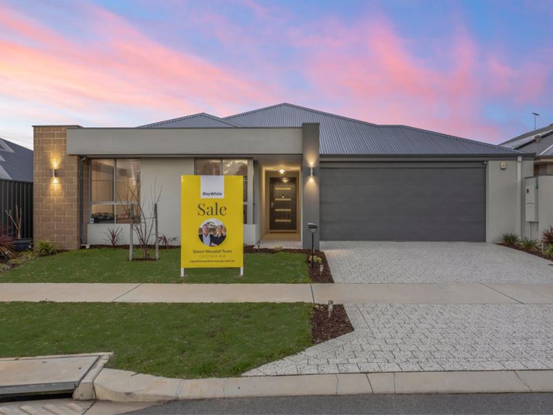 40 Brilliance Avenue, Eglinton