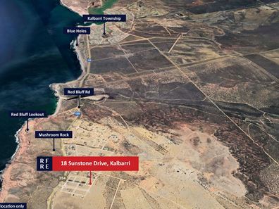 18 Sunstone Drive, Kalbarri WA 6536