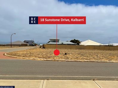 18 Sunstone Drive, Kalbarri WA 6536