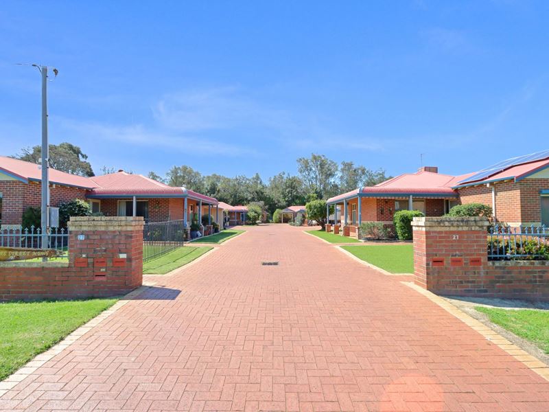 5/27 James Street, Pinjarra