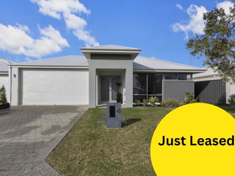 4 Enkindle Loop, Baldivis WA 6171